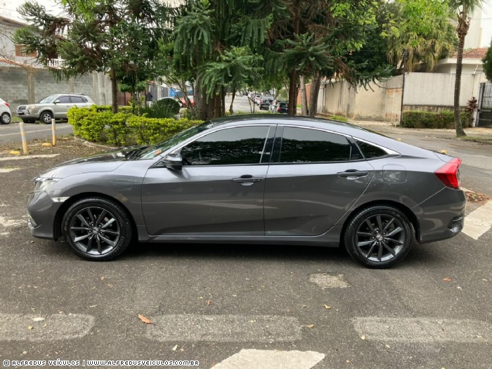 Honda CIVIC EXL 2.0 FLEX 2019/2020